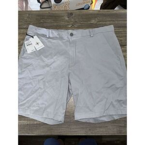 Coastaoro Shorts Light Grey Chino Men’s Size 38. NWT. 5
